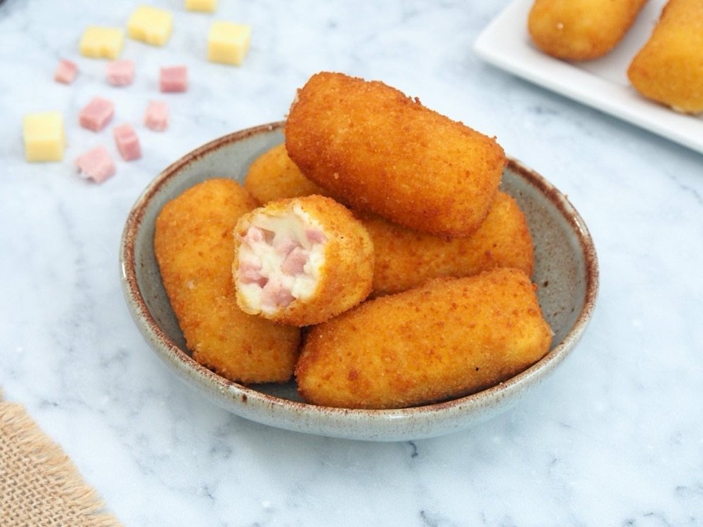 Croquetas