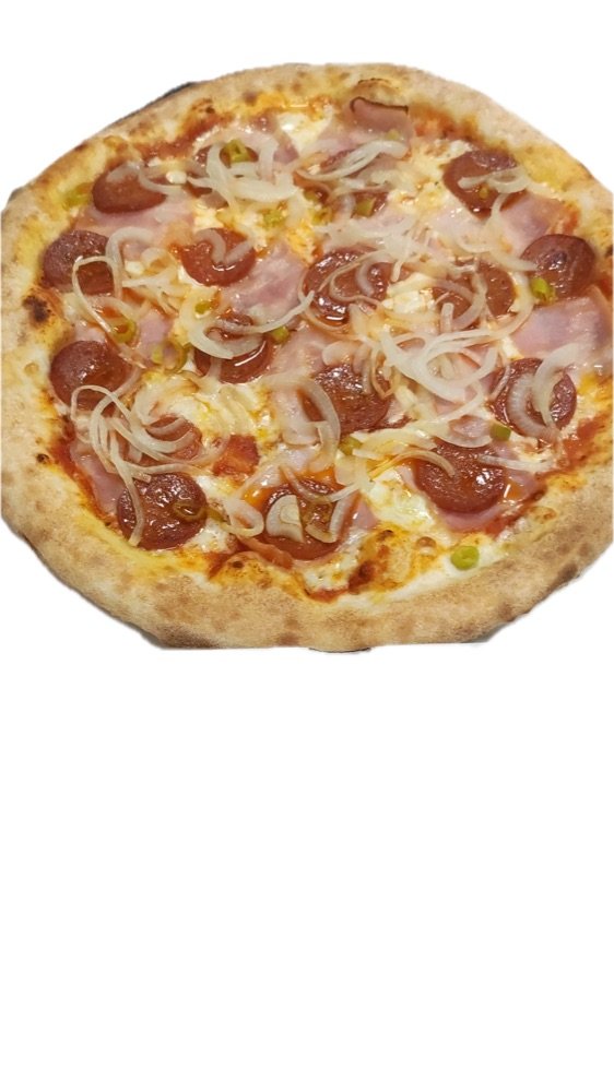 Pizza Diavola
