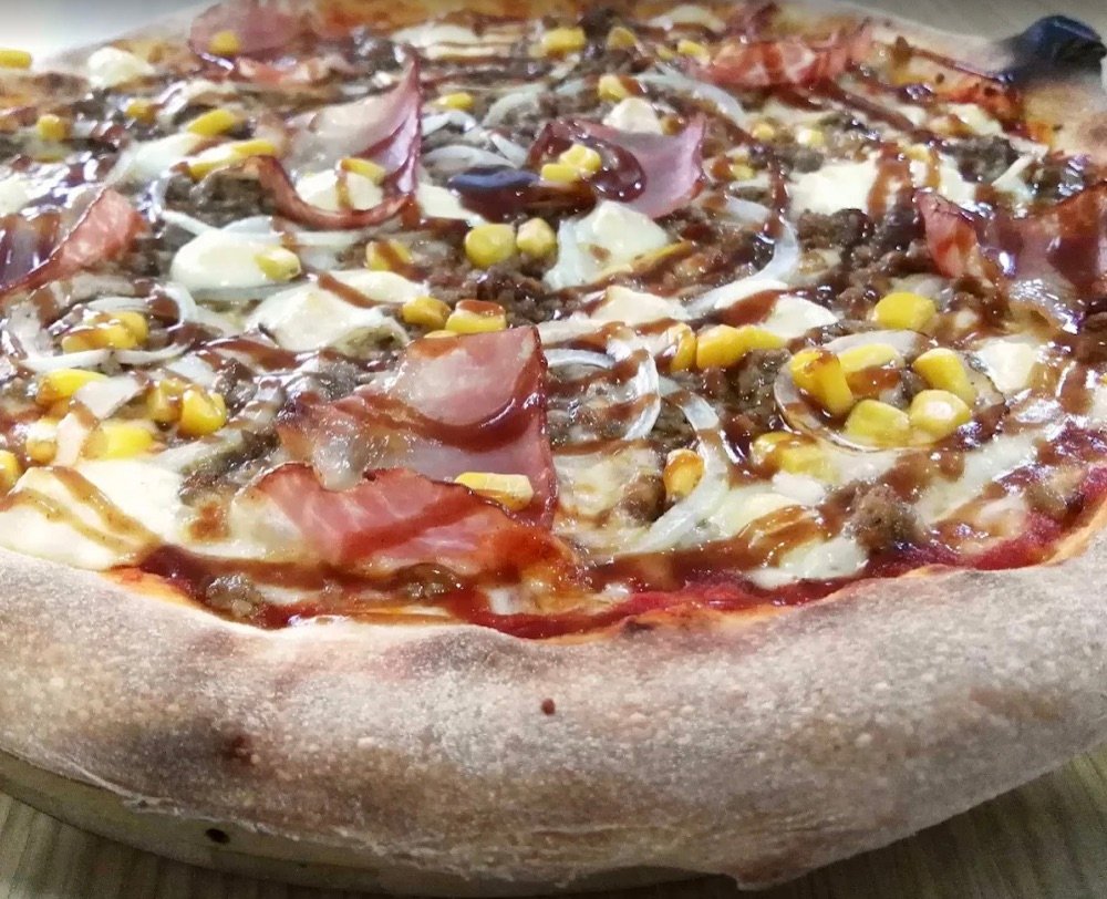 Pizza Tejana