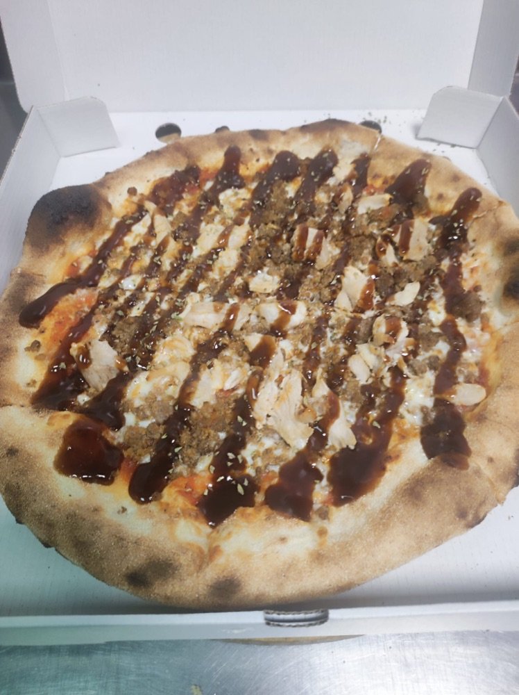 Pizza Tex-Mex
