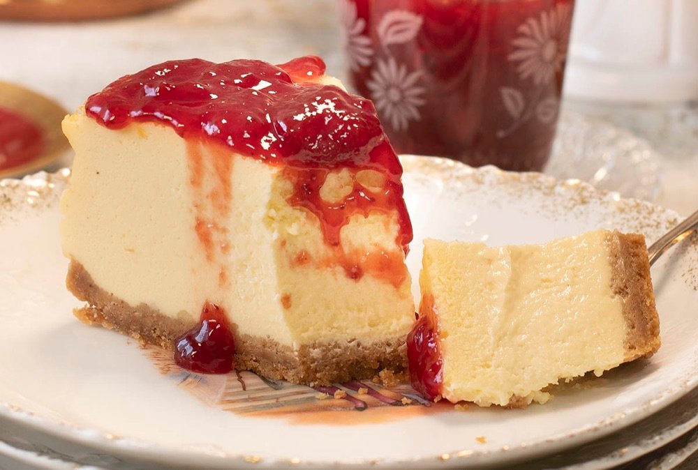 Tarta de queso